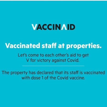 Vaccinated Staff - Capital O 454 Raising Hotel Macáçar Exterior foto